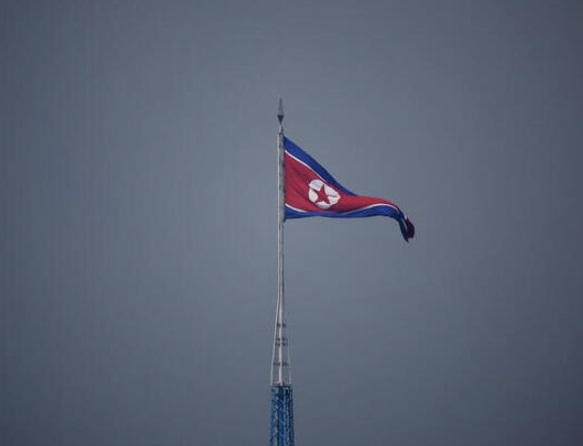 펠로시 대만 방문은 중국 내정 간섭, 북한이 미국 맹비난