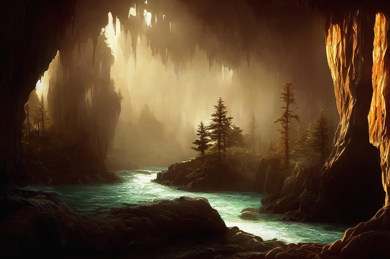 기념물 제446호 용천동굴 집중탐구