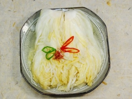 생방송투데이 봉인 해제 제한구역 전국을 넘어 해외로 연매출 75억 김치 공장 대광에프앤지 진선미 김치 주문방법