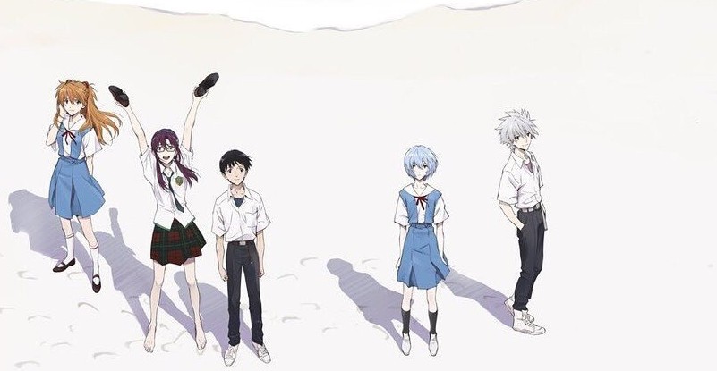 에반게리온 보는 순서 정리 / 처음 보는 사람과 팬 모두를 위한 가이드