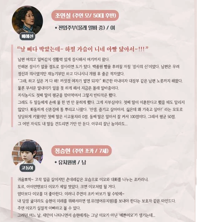 경주연 가족