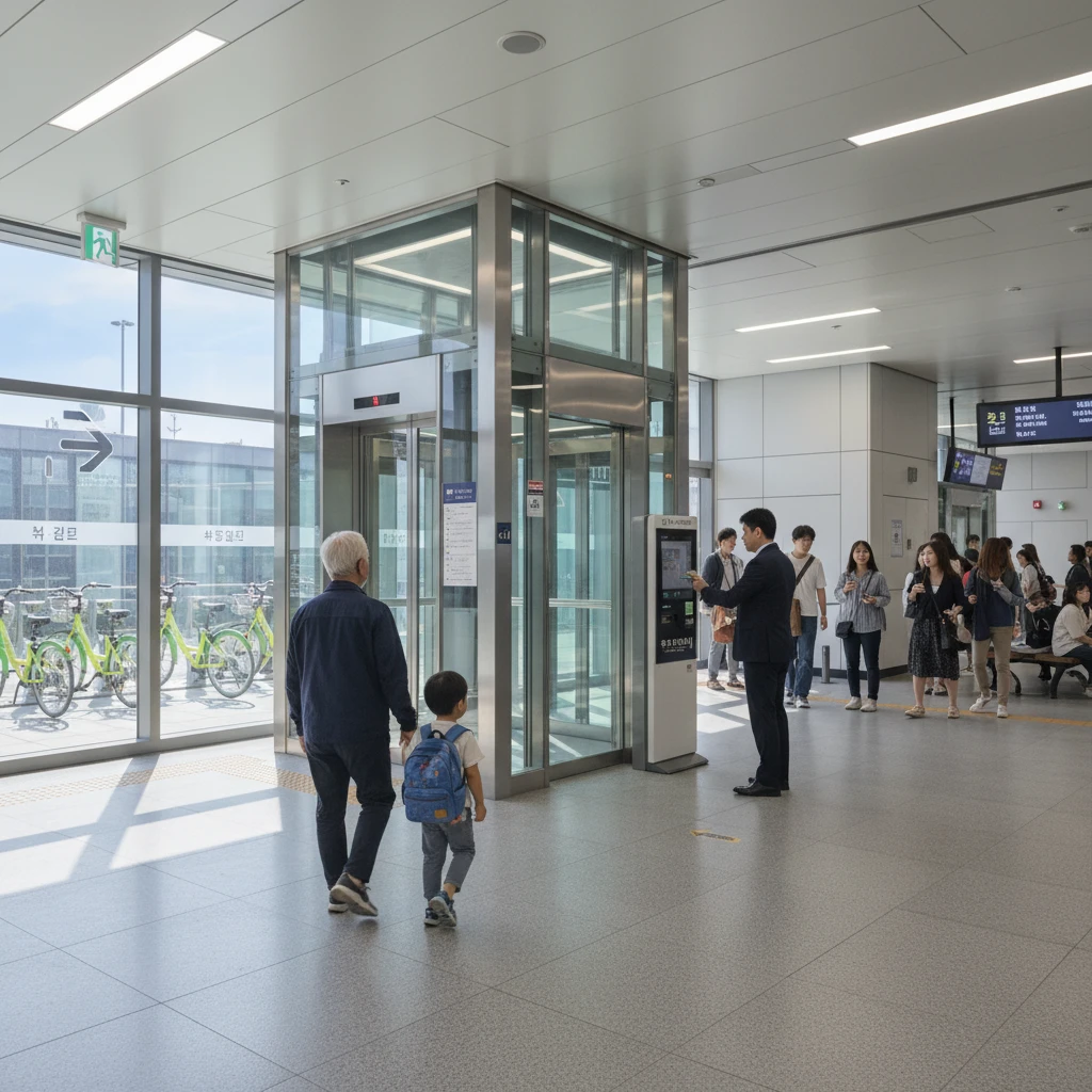 신방화역에서 강남까지 빠르게 가는 법..