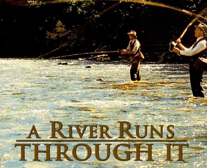 흐르는 강물처럼