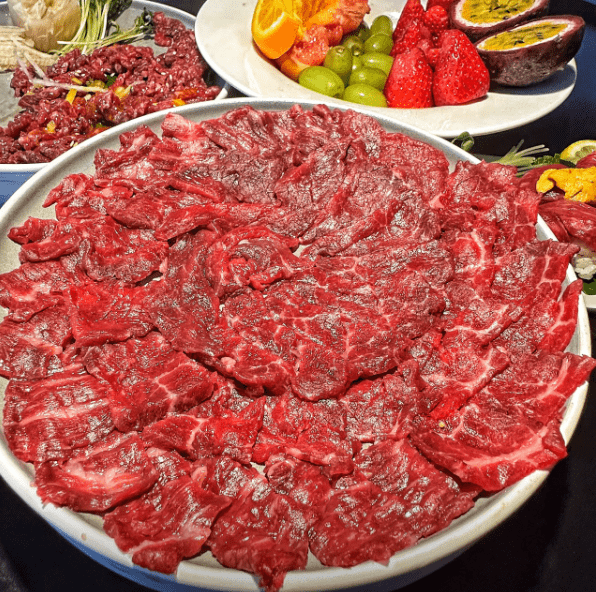 코엑스 맛집 " Korea Bistro Beef 유케집 " 음식 사진