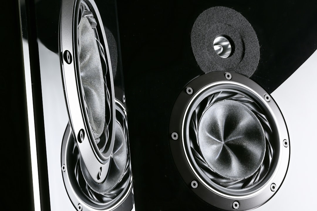 speaker
