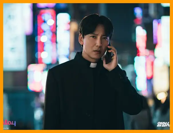 열혈사제 시즌2 재방송 시간 다시보기 ott