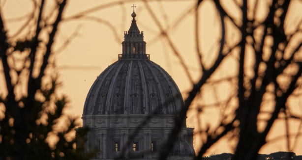 프란치스코 교황 분향소