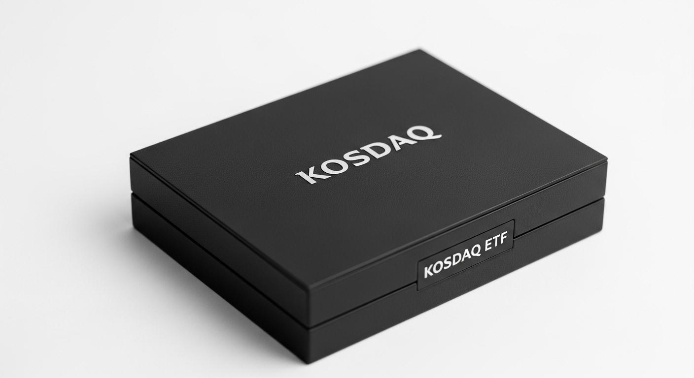 코스닥 etf 종류