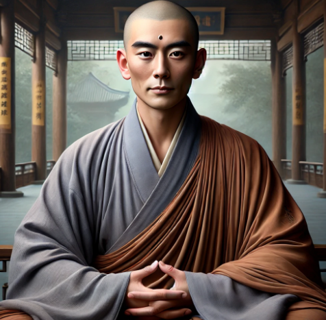 지의 스님 관련 사진