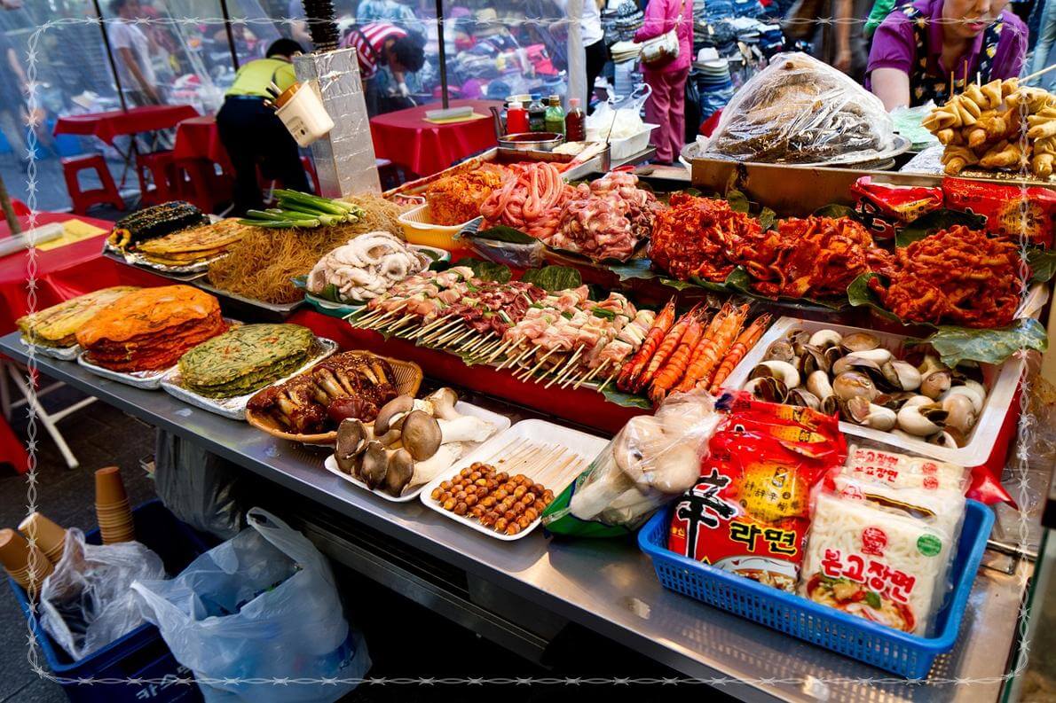 민생회복지원금 전통시장