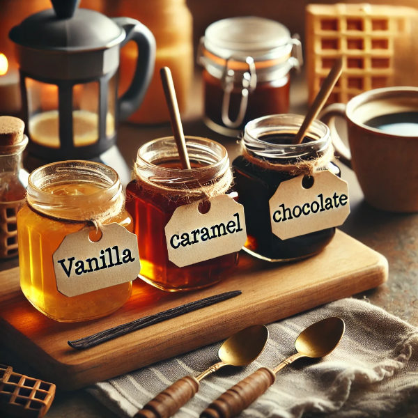 시럽 보관과 사용 팁