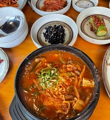 된장찌개