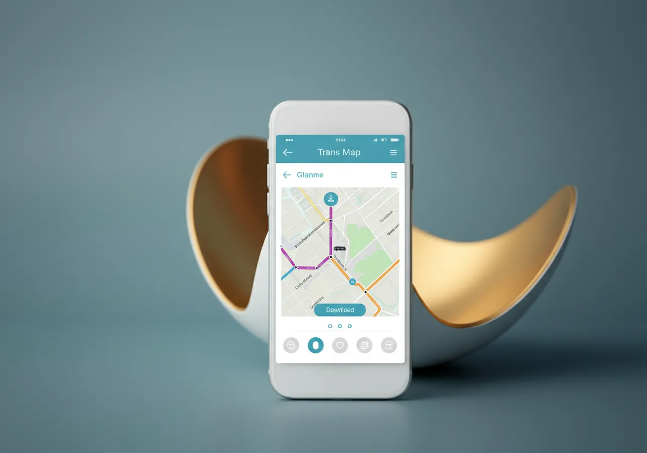 3. 스마트폰 앱 이용하기