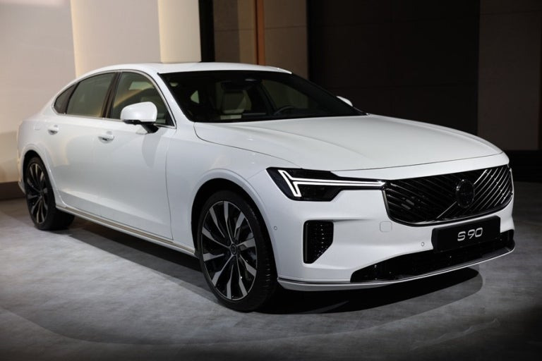 볼보 S90