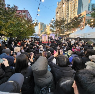 공릉 커피축제 공연 일정1