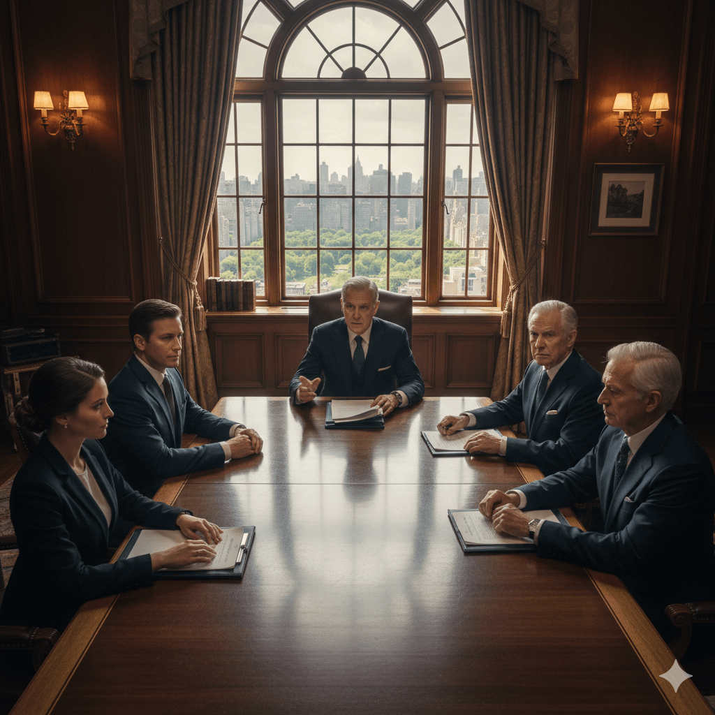 돈보다 까다로운 자격, 뉴욕 코옵 이사회의 높은 문턱