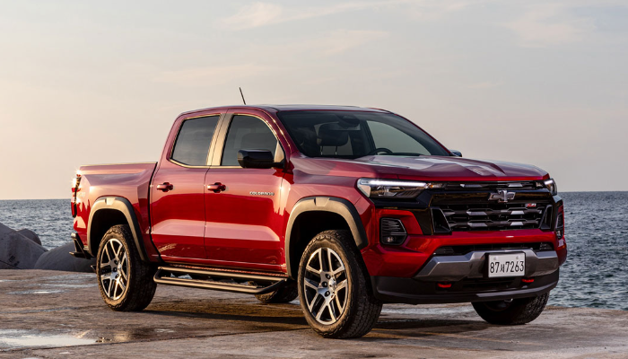 쉐보레 콜로라도 중고차 가격 시세표 유지비