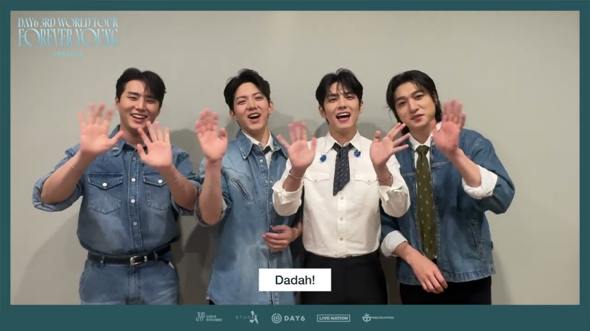 2025 DAY6 ‘FOREVER YOUNG’ 서울 공연 후기 정규 5집 수록곡 최초 공개