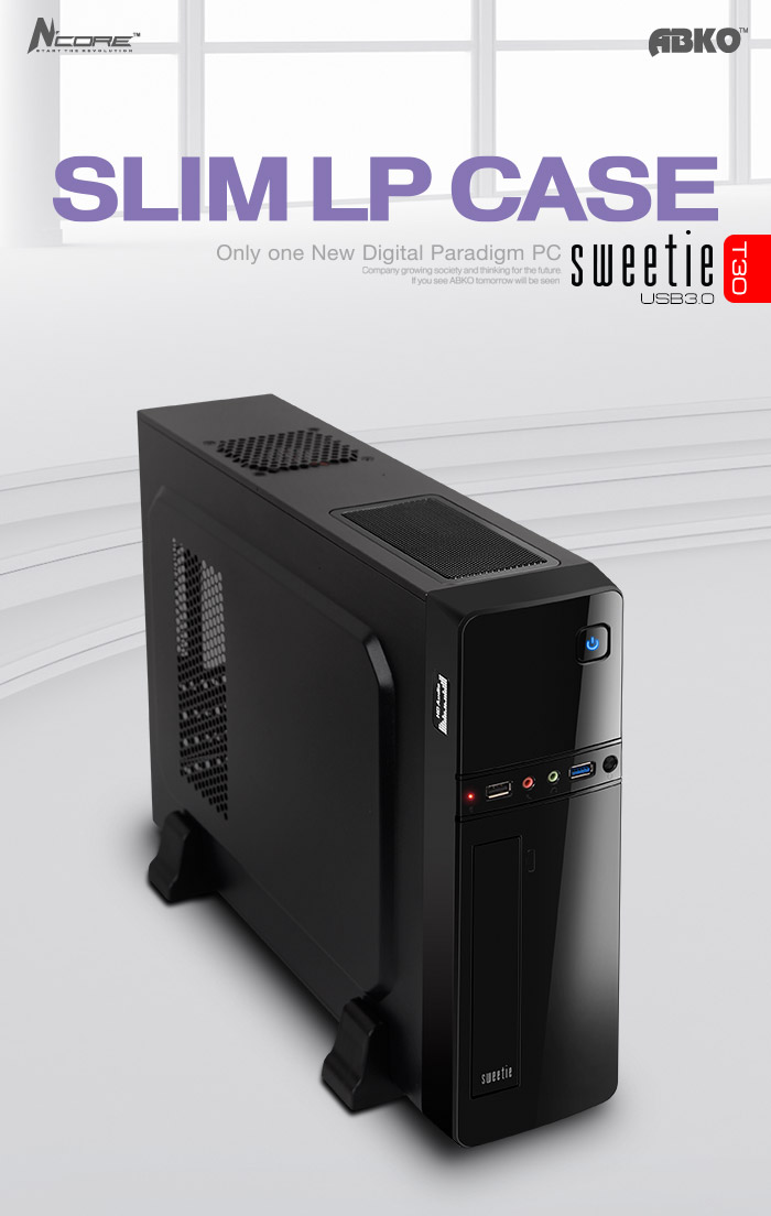 ABKO 엔코어 T30 스위티 USB3.0