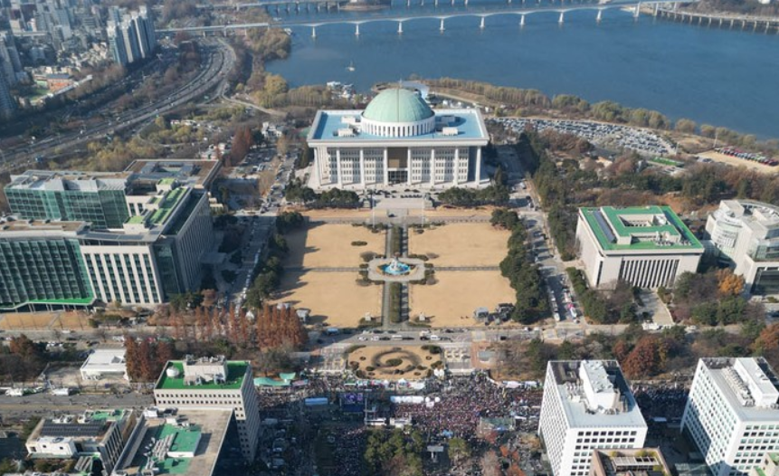 윤석열 대통령 탄핵 인용 앞으로 벌어질 일은? 조기 대선 일정 