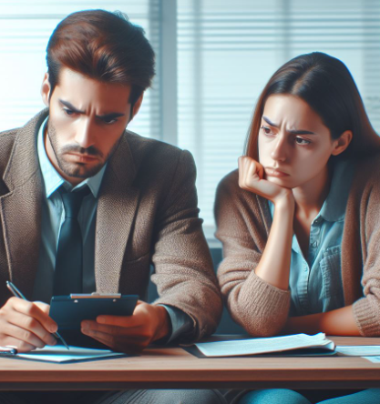 고민이 깊어지는 대출 채무자들