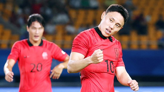 항저우 아시안게임 축구 일정