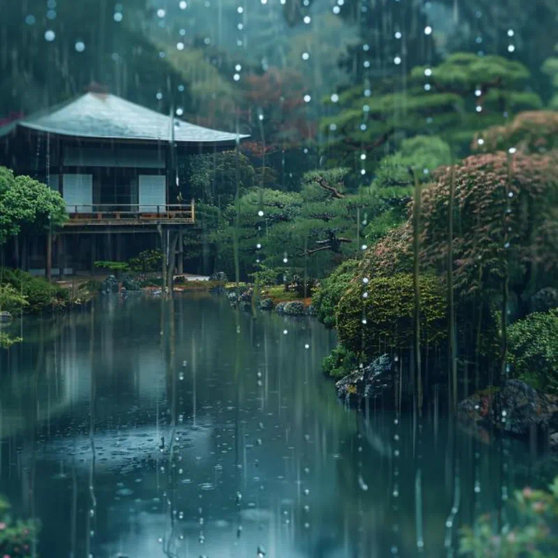 여름-장마철