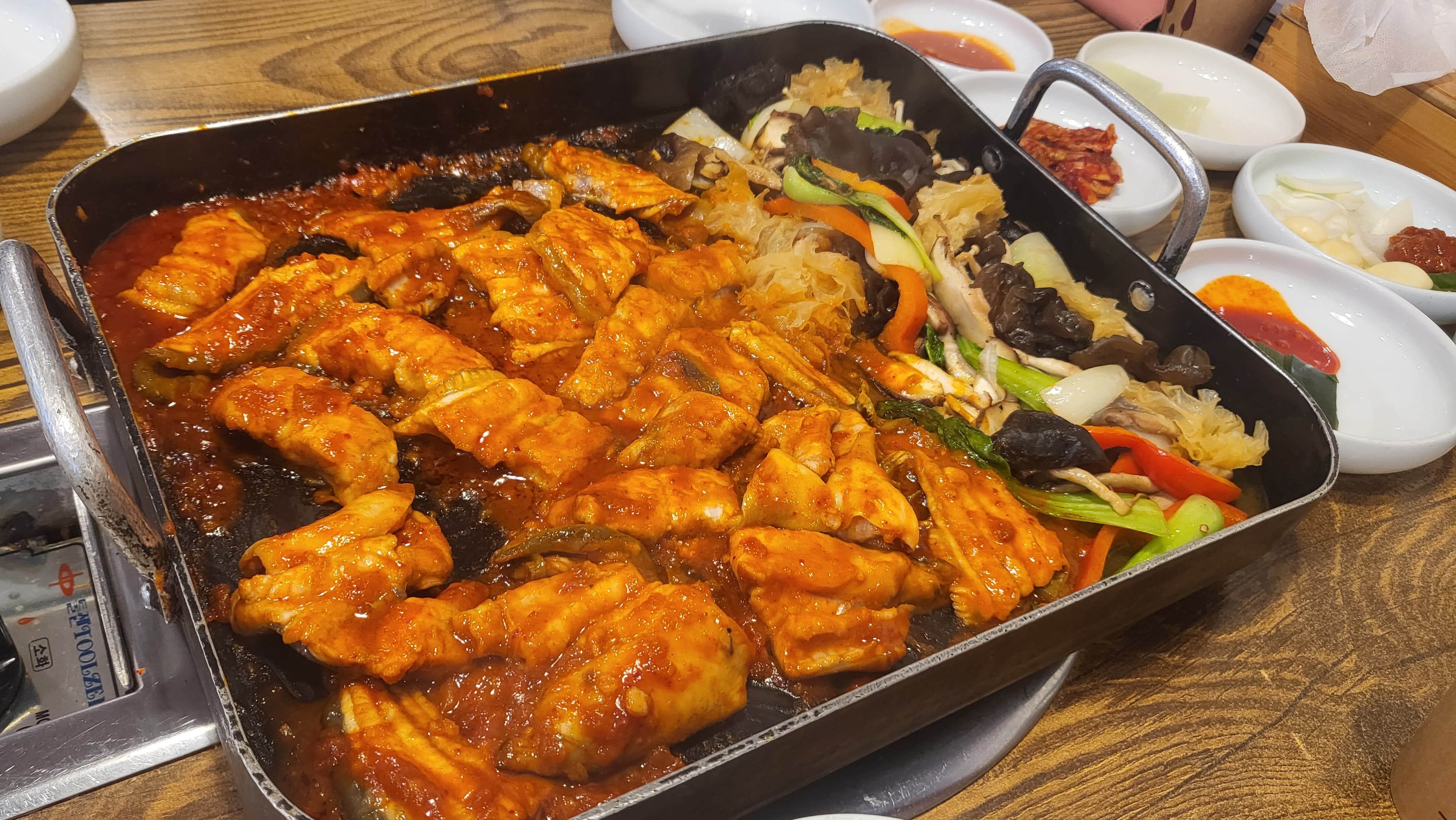 [양재역 맛집] 10년 넘게 단골집 메기불고기+메기 매운탕 전문점_메기대감