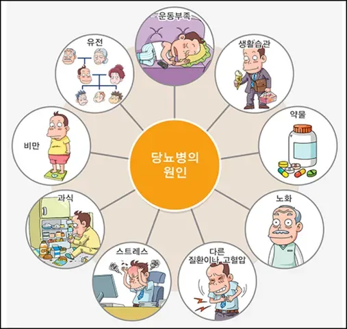 당뇨병에서 벗어나는 첫걸음