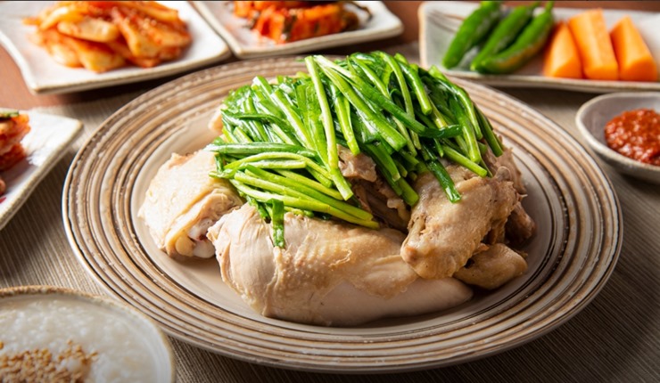 약수동-이북식찜닭