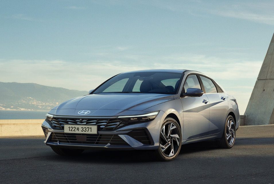 현대자동차 신차가격표 - 아반떼