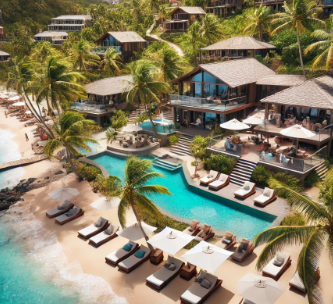 세인트빈센트그레나딘 여행지