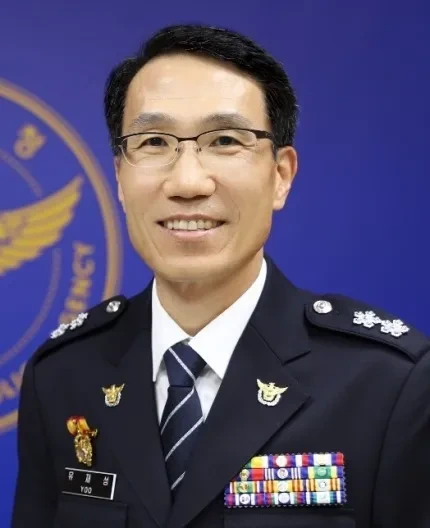 유재성 경찰청 차장 임명