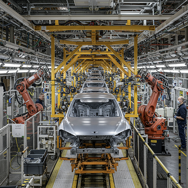 자동차 조립 라인