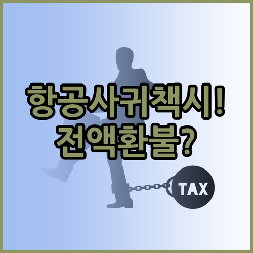 알래스카 항공 취소 수수료, 항공사 ..