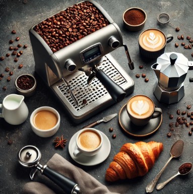 여러가지 커피 종류