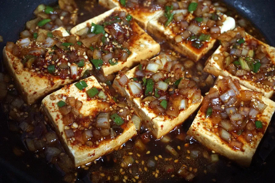 류수영 두부조림 닭볶음탕 비빔국수 편스토랑 레시피_9