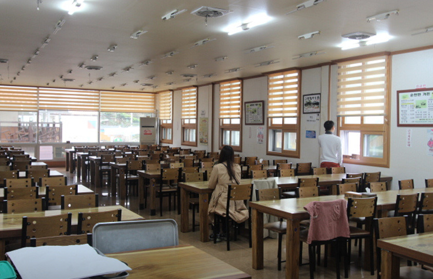 순천만가든 식당 정보