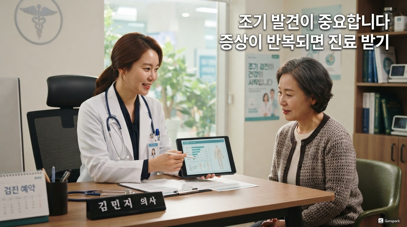 조기 발견의 중요성