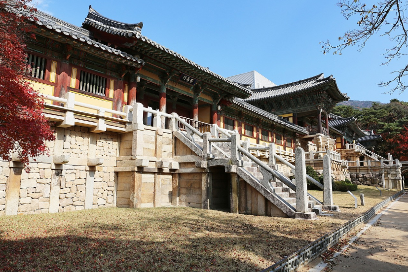 천년의 시간을 품은 경주, 불국사와 동궁과 월지의 만남