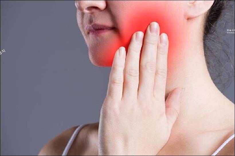 어금니 발치 후 통증