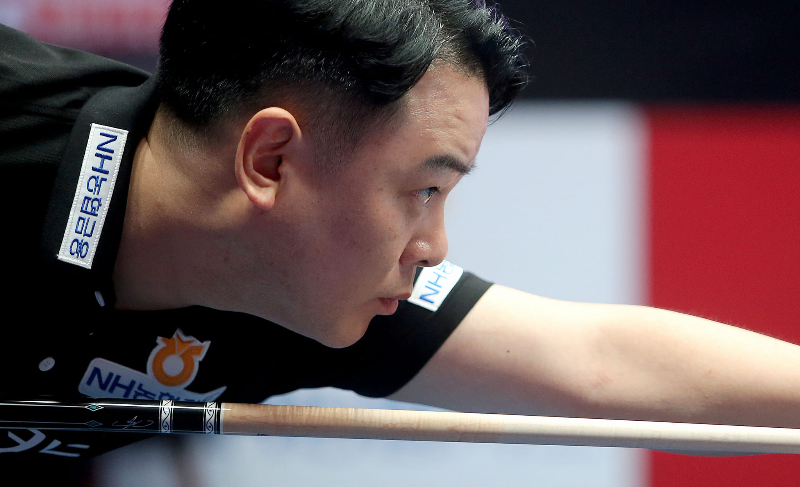 PBA 조재호 당구선수