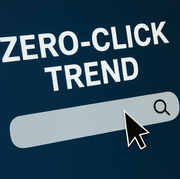 제로 클릭(Zero Click)