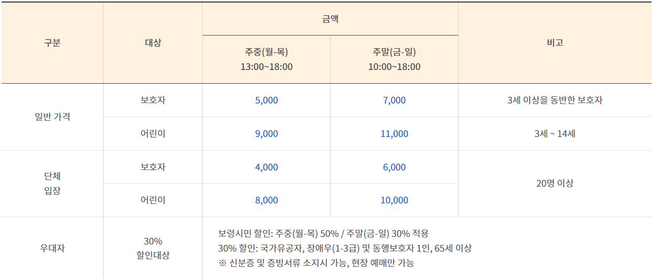 보령 머드축제
