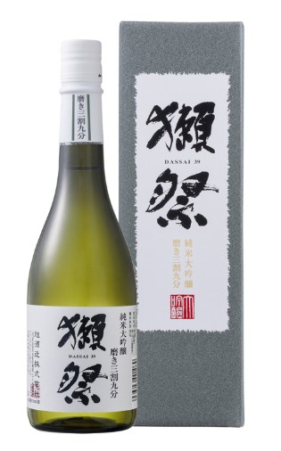 일본의 닷사이 사케의 이미지