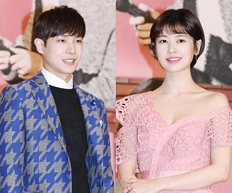 배우-이준-정소민