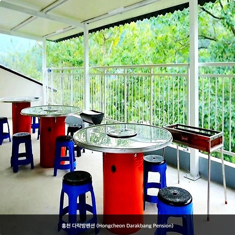 홍천 다락방펜션 (Hongcheon Darakbang Pension)_6