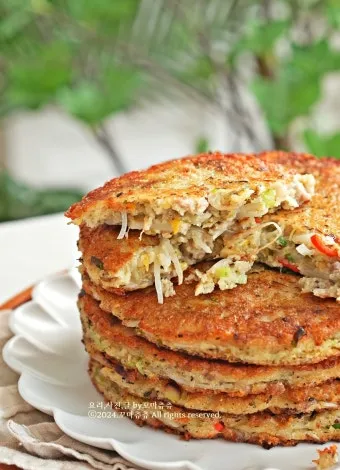 녹두전 만드는 방법 반죽 비율 비법_15