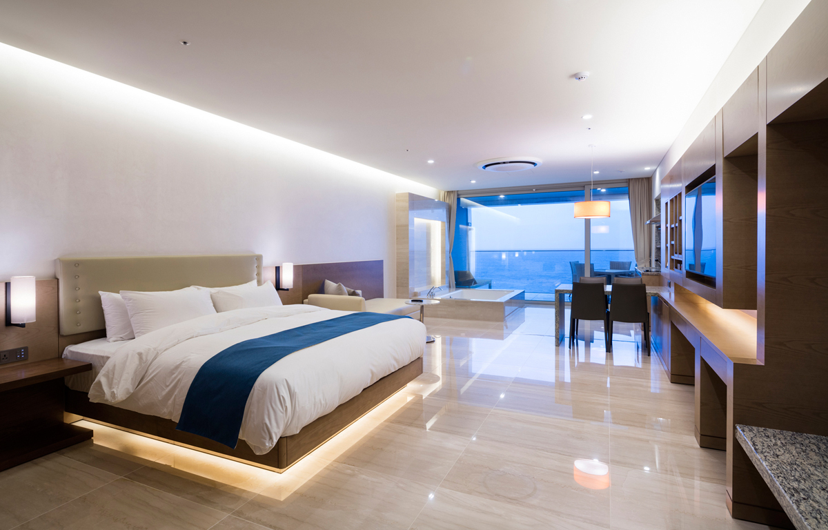 정동진 선크루즈