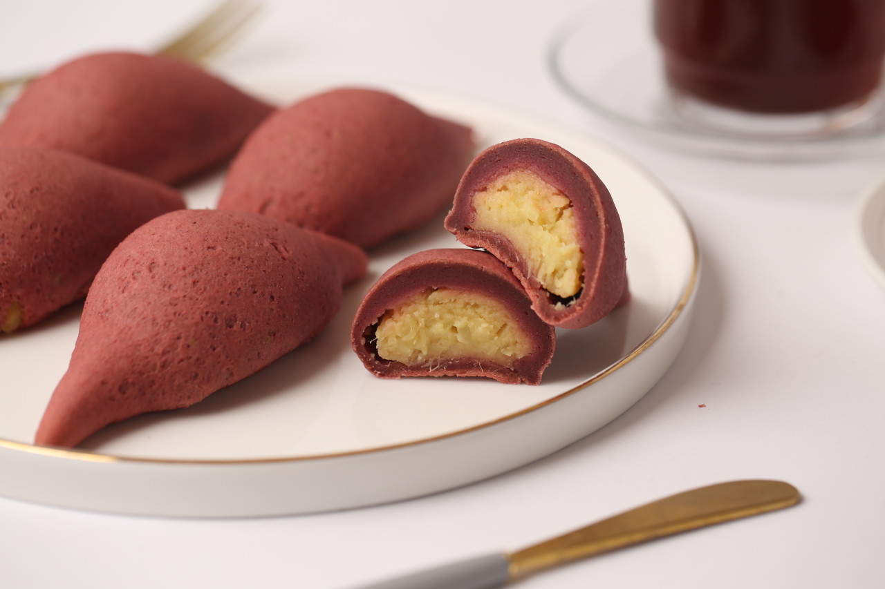 더라이스 해남 고구마빵 체험